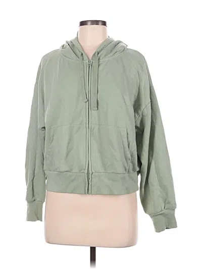 Pre-owned Gap Jacket In Green