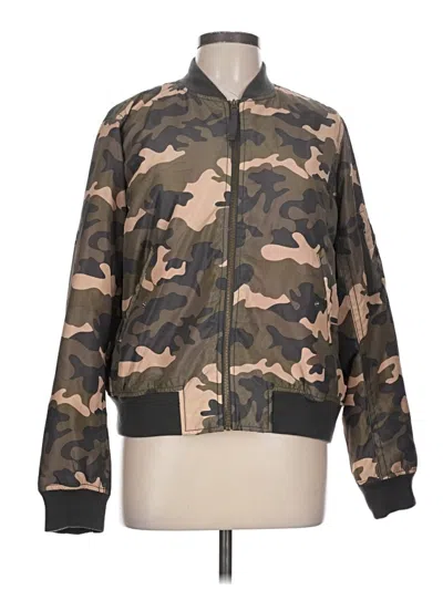 Pre-owned Gap Jacket In Green