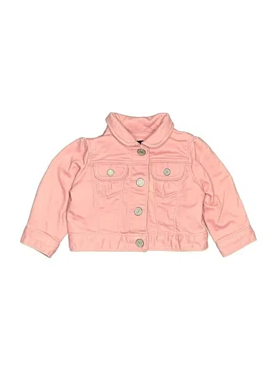 Pre-owned Gap Babies' Jacket In Pink