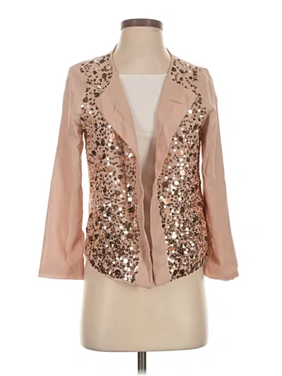 Pre-owned Gap Jacket In Pink