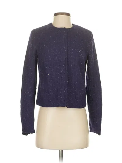 Pre-owned Gap Jacket In Purple