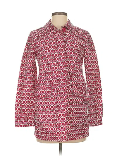 Pre-owned Gap Jacket In Red