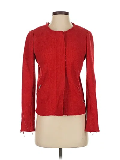 Pre-owned Gap Jacket In Red