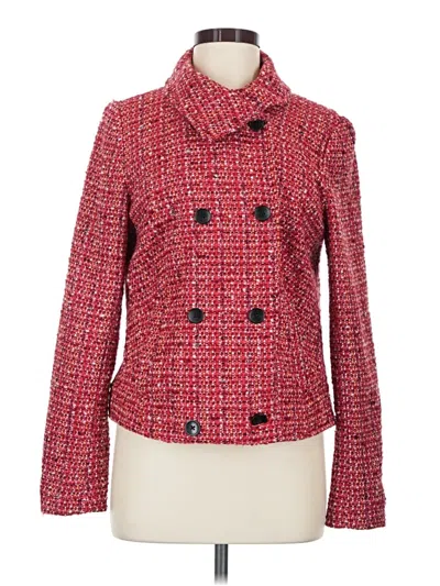 Pre-owned Gap Jacket In Red