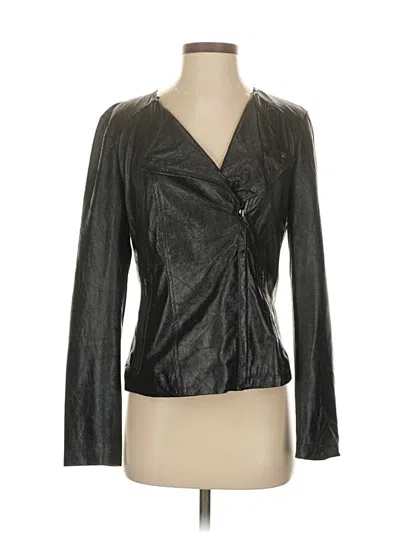 Pre-owned Gap Jacket In Silver