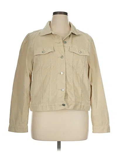 Gap Jacket In Brown