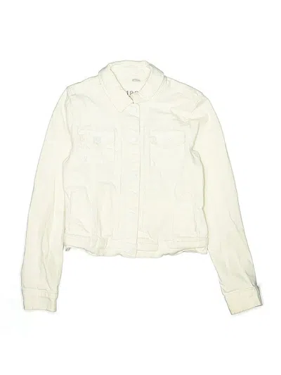 Pre-owned Gap Kids' Jacket In White