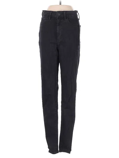 Pre-owned Gap Jeans In Black