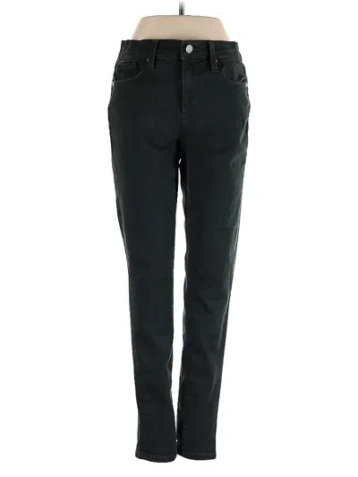 Pre-owned Gap Jeans In Black