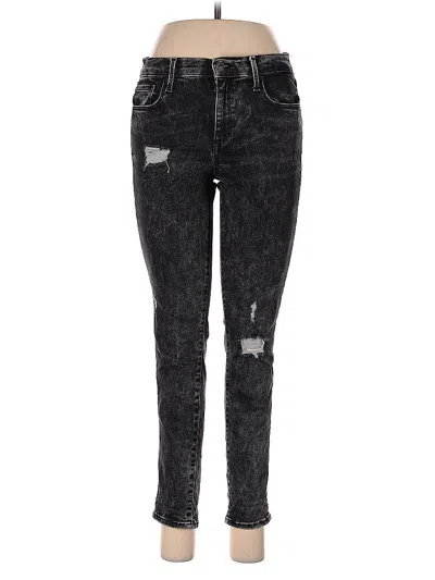 Pre-owned Gap Jeans In Black