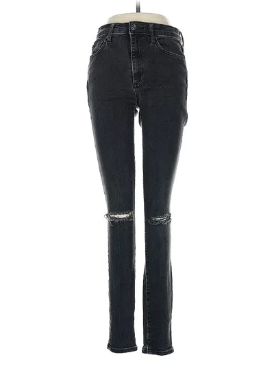 Pre-owned Gap Jeans In Black