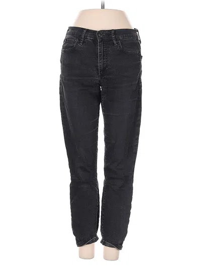 Pre-owned Gap Jeans In Black