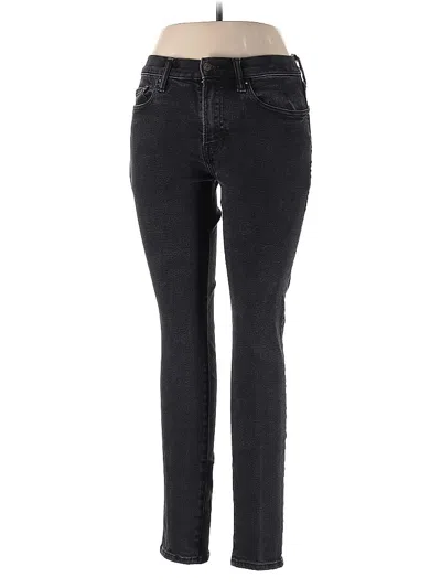 Pre-owned Gap Jeans In Black