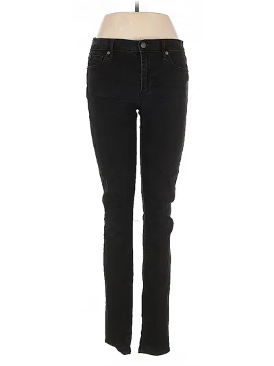 Pre-owned Gap Jeans In Black