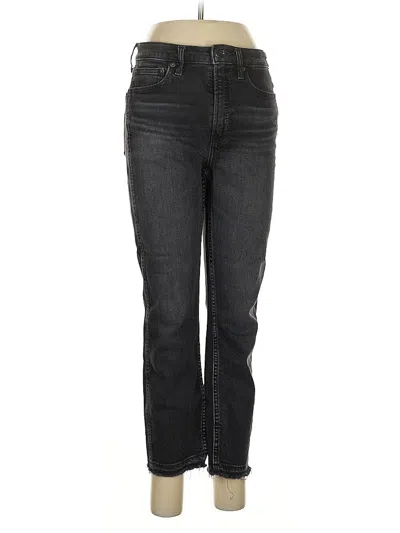 Pre-owned Gap Jeans In Black