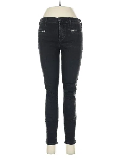 Pre-owned Gap Jeans In Black