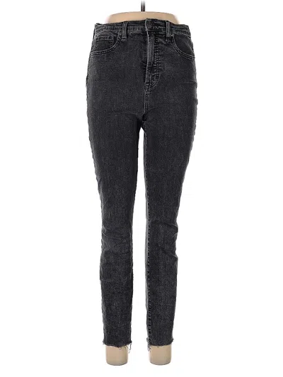 Pre-owned Gap Jeans In Black