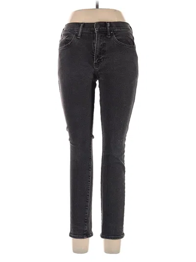 Pre-owned Gap Jeans In Black