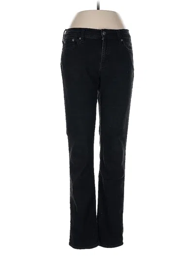 Pre-owned Gap Jeans In Black