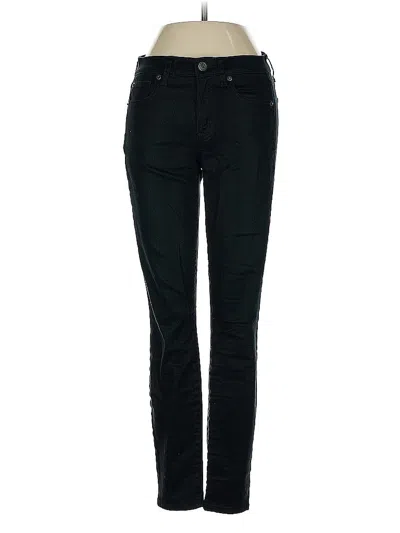 Pre-owned Gap Jeans In Black