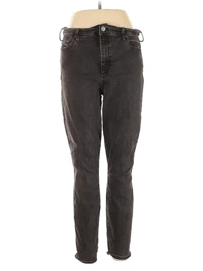 Pre-owned Gap Jeans In Black