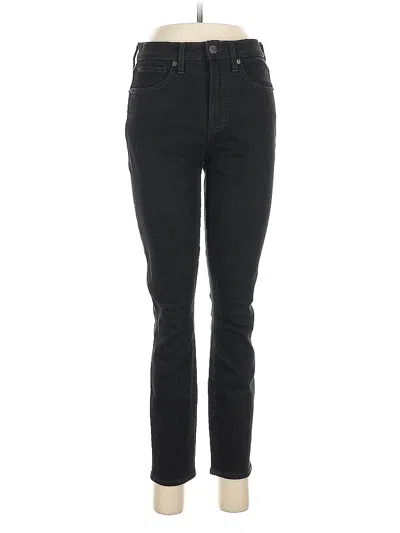 Pre-owned Gap Jeans In Black