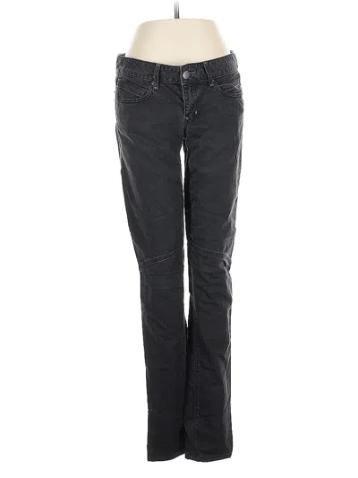 Pre-owned Gap Jeans In Black