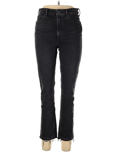 Pre-owned Gap Jeans In Black