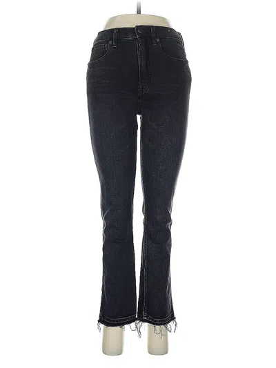 Pre-owned Gap Jeans In Black