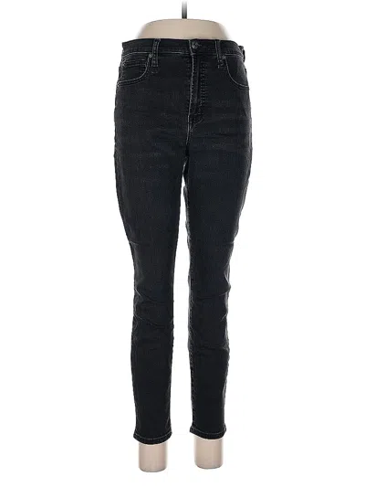 Pre-owned Gap Jeans In Black