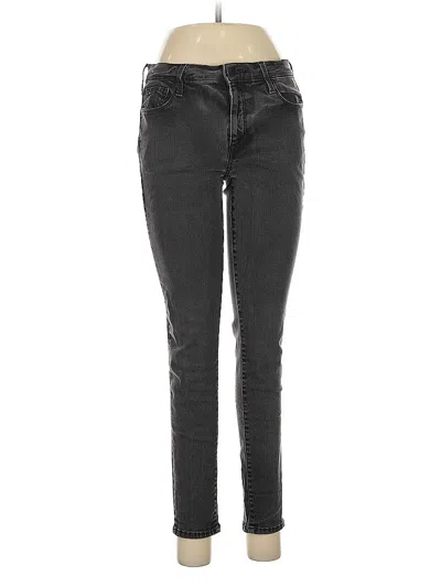 Pre-owned Gap Jeans In Black