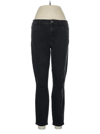 Pre-owned Gap Jeans In Black