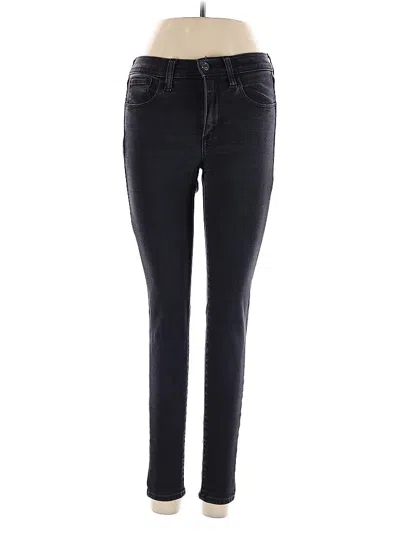 Pre-owned Gap Jeans In Black