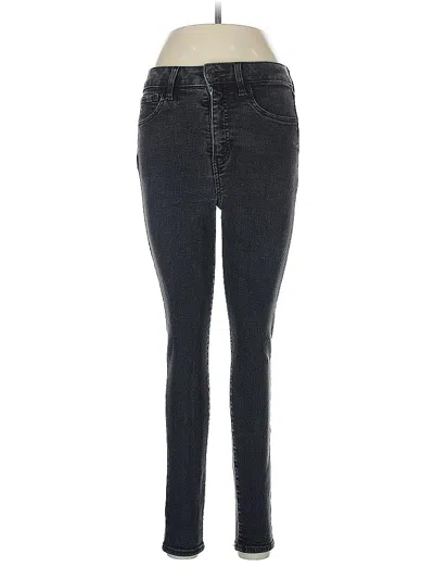 Pre-owned Gap Jeans In Black