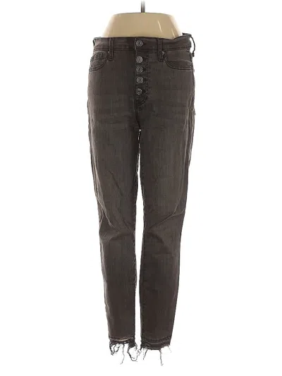 Pre-owned Gap Jeans In Black