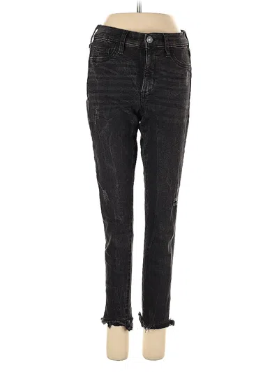 Pre-owned Gap Jeans In Black