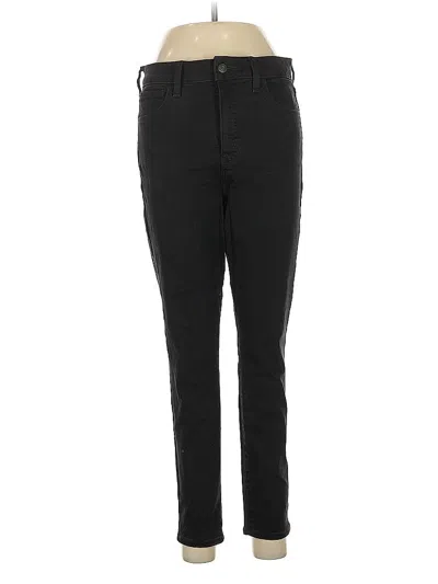 Pre-owned Gap Jeans In Black