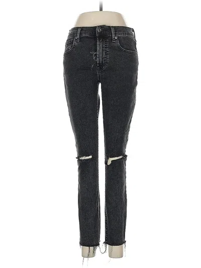 Pre-owned Gap Jeans In Black