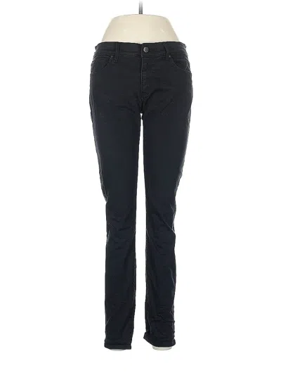 Pre-owned Gap Jeans In Black