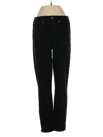 Pre-owned Gap Jeans In Black