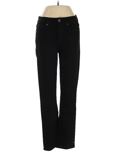 Pre-owned Gap Jeans In Black