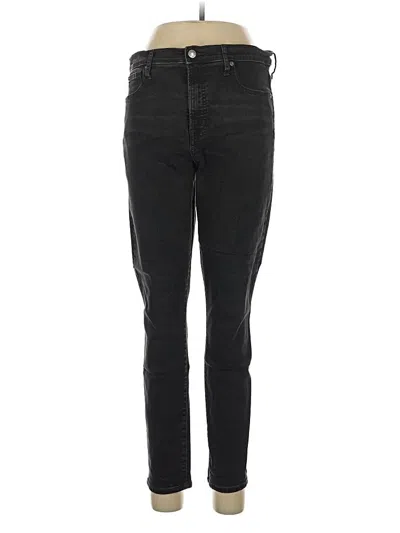 Pre-owned Gap Jeans In Black