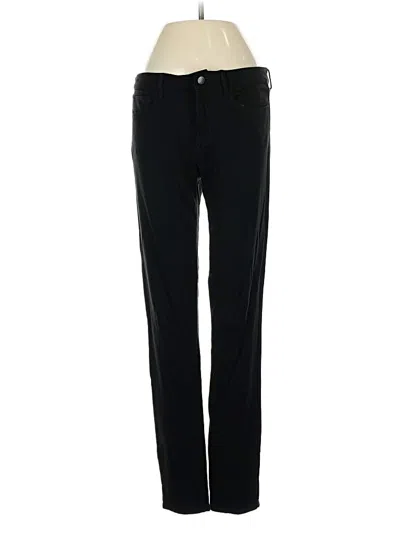 Pre-owned Gap Jeans In Black