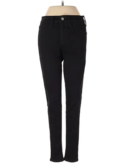 Pre-owned Gap Jeans In Black