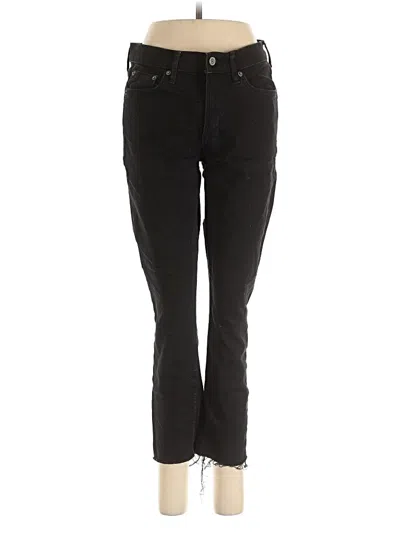 Pre-owned Gap Jeans In Black