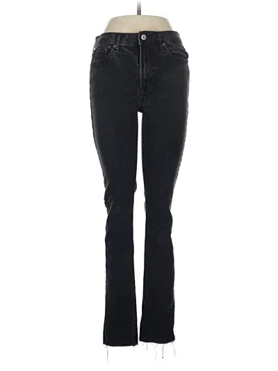 Pre-owned Gap Jeans In Black