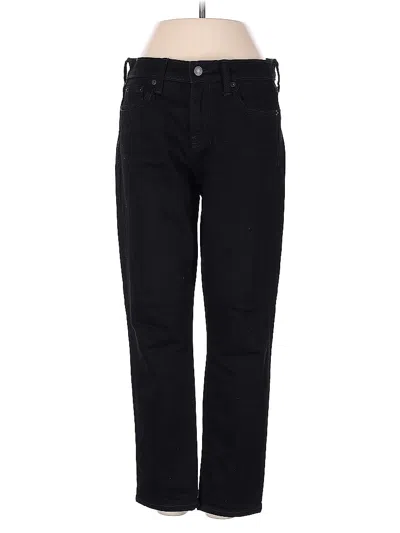 Pre-owned Gap Jeans In Black