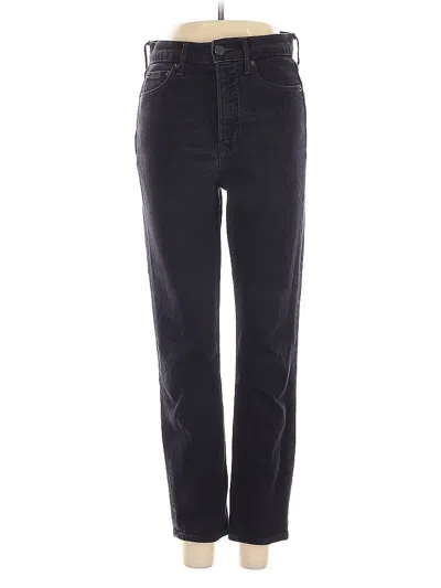 Pre-owned Gap Jeans In Black