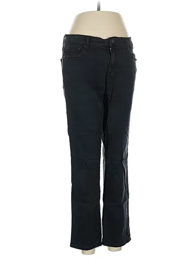 Pre-owned Gap Jeans In Black