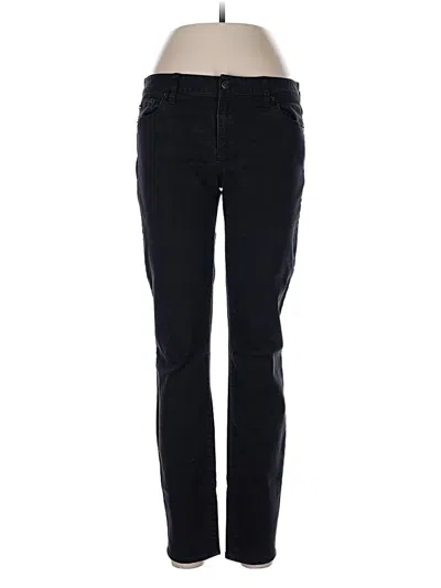 Pre-owned Gap Jeans In Black